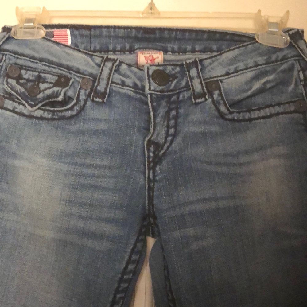 True Religion Becky Super T - Picture 6 of 8